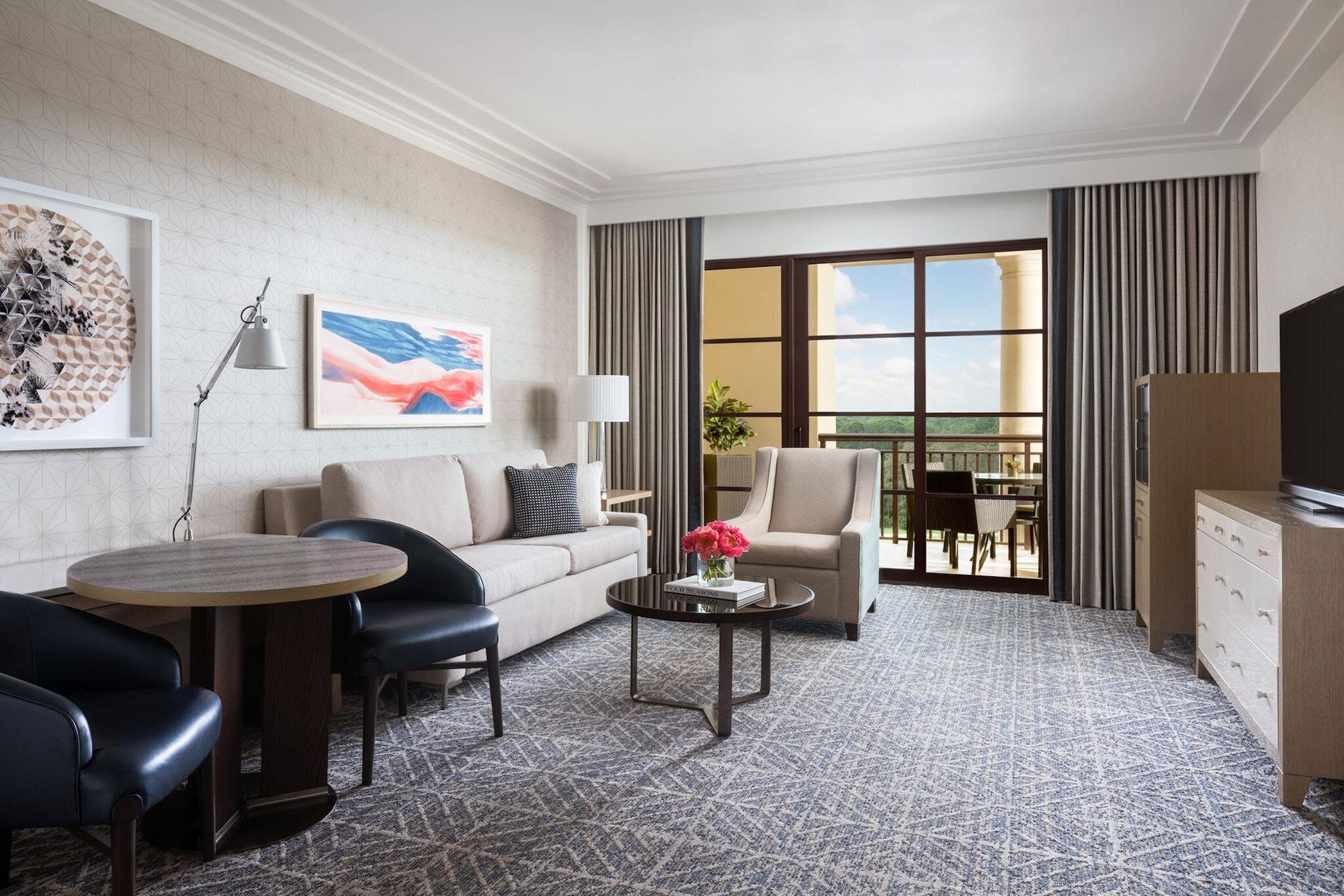 Four Seasons Resort Orlando At Walt Disney World Resort Lake Buena Vista Luaran gambar