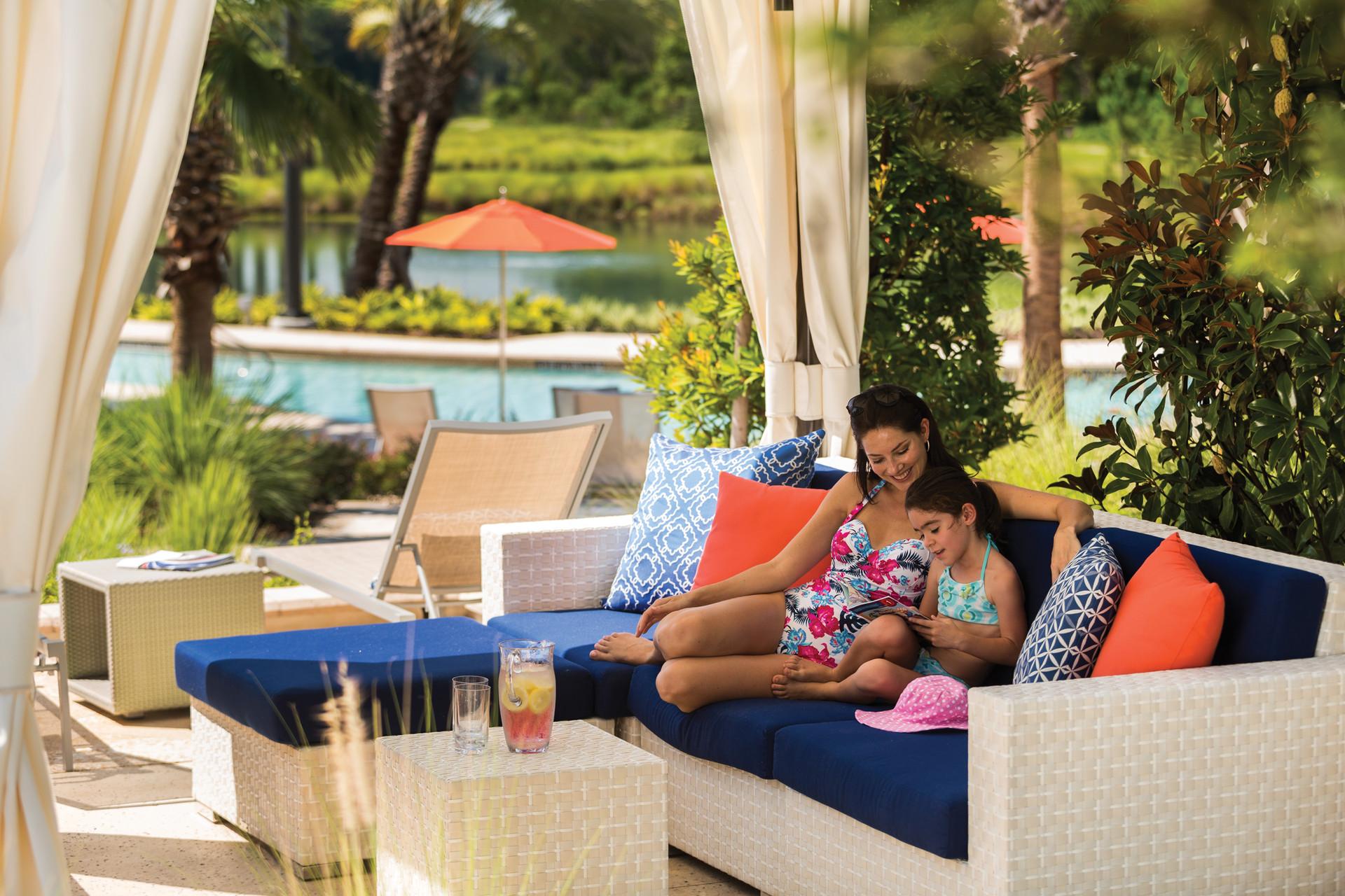 Four Seasons Resort Orlando At Walt Disney World Resort Lake Buena Vista Luaran gambar