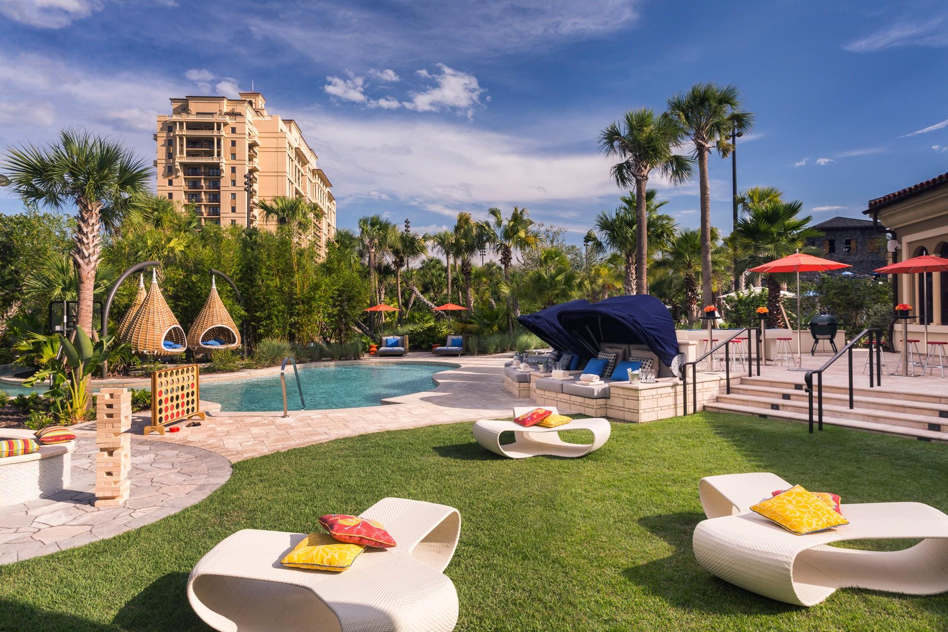 Four Seasons Resort Orlando At Walt Disney World Resort Lake Buena Vista Luaran gambar