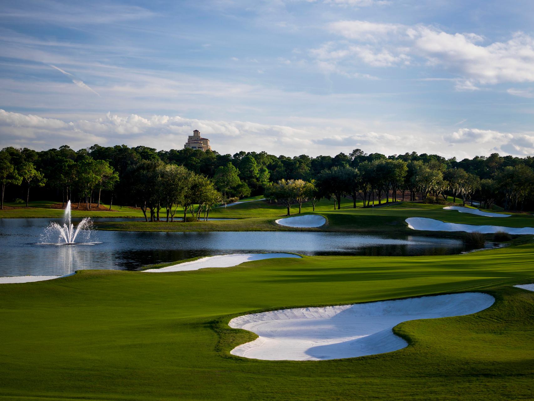 Four Seasons Resort Orlando At Walt Disney World Resort Lake Buena Vista Luaran gambar