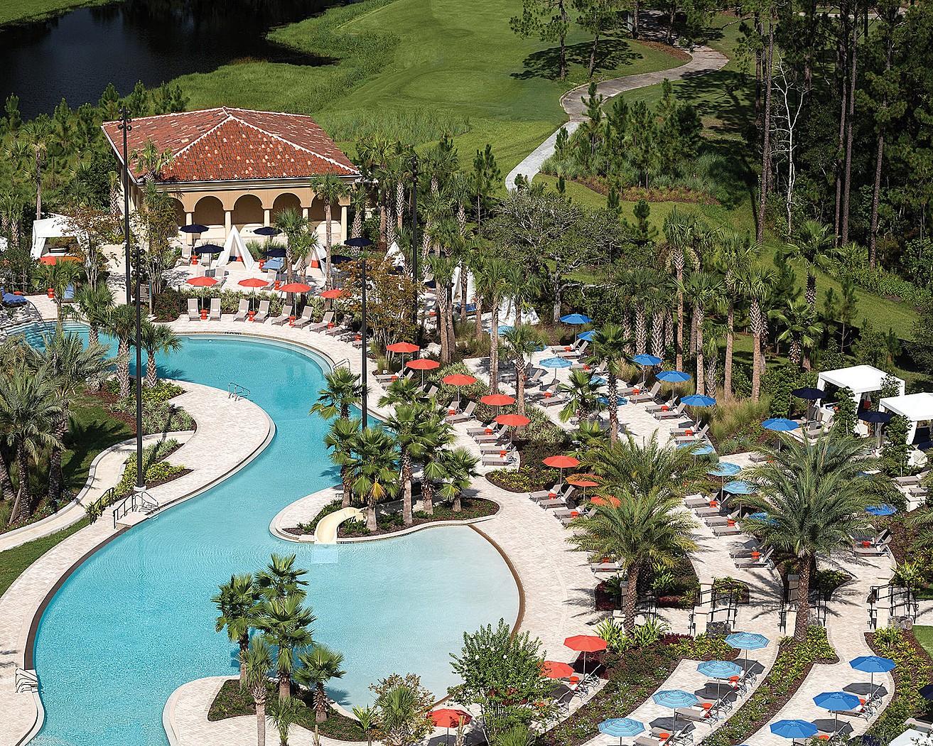 Four Seasons Resort Orlando At Walt Disney World Resort Lake Buena Vista Luaran gambar