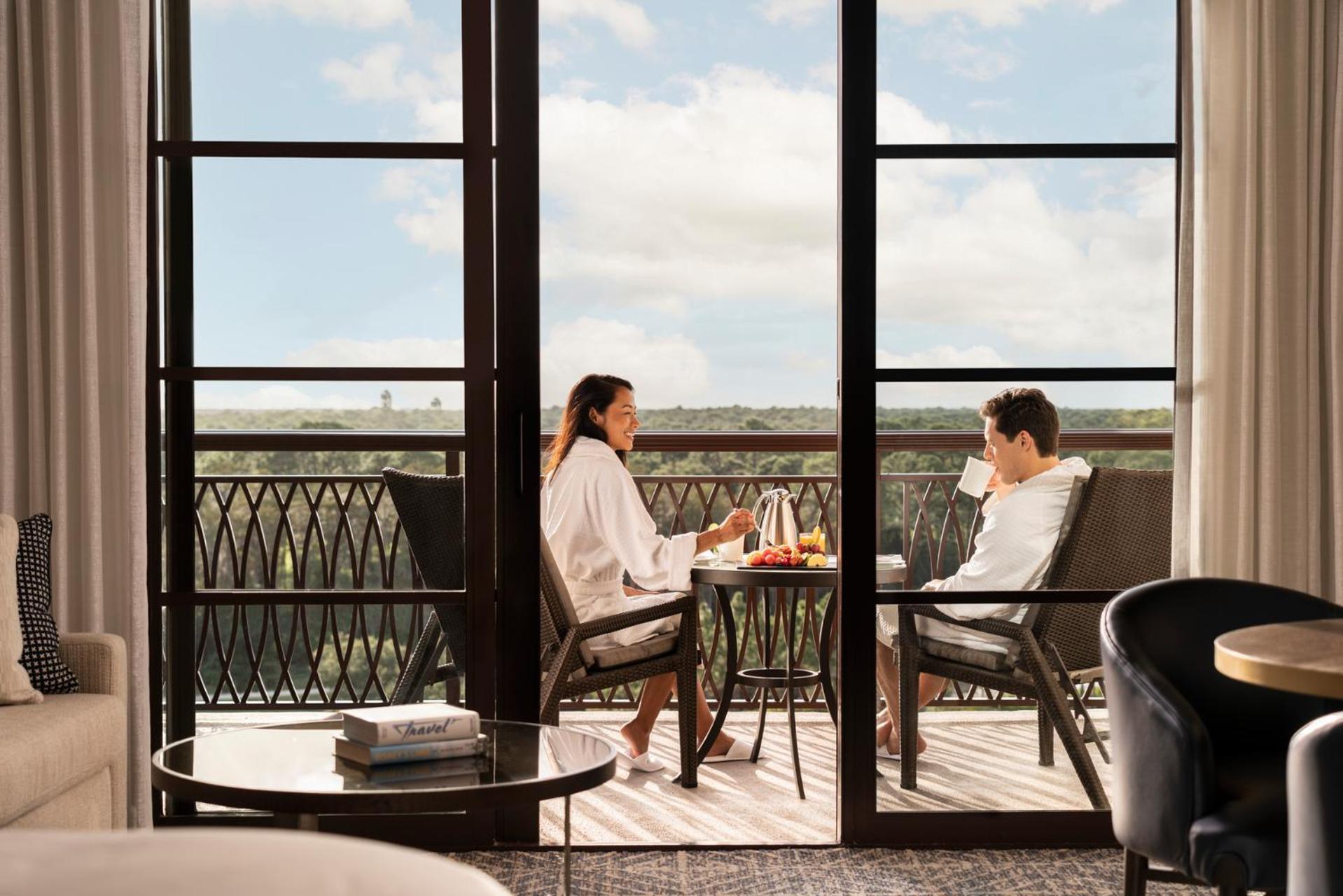 Four Seasons Resort Orlando At Walt Disney World Resort Lake Buena Vista Luaran gambar