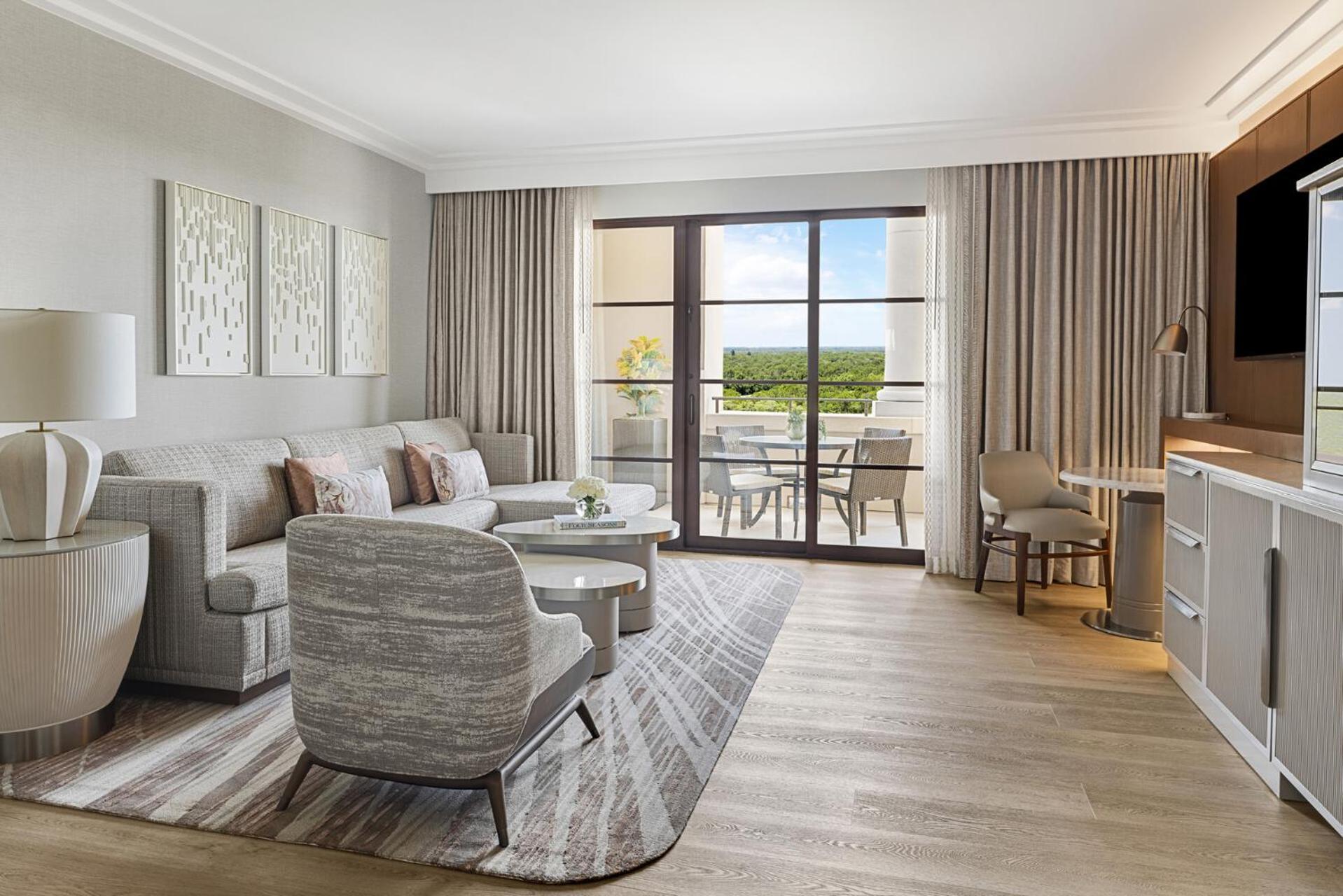 Four Seasons Resort Orlando At Walt Disney World Resort Lake Buena Vista Luaran gambar