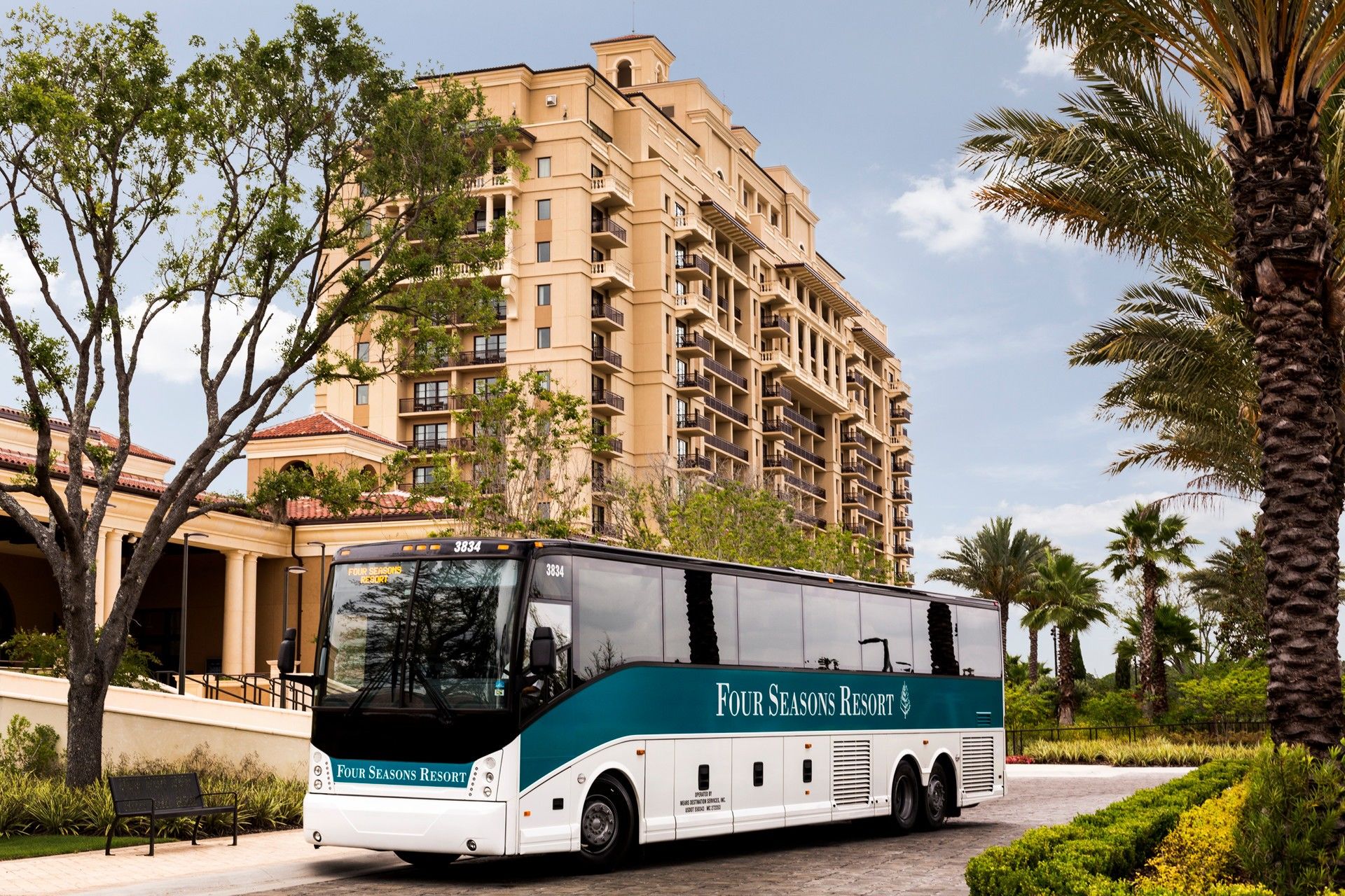 Four Seasons Resort Orlando At Walt Disney World Resort Lake Buena Vista Luaran gambar