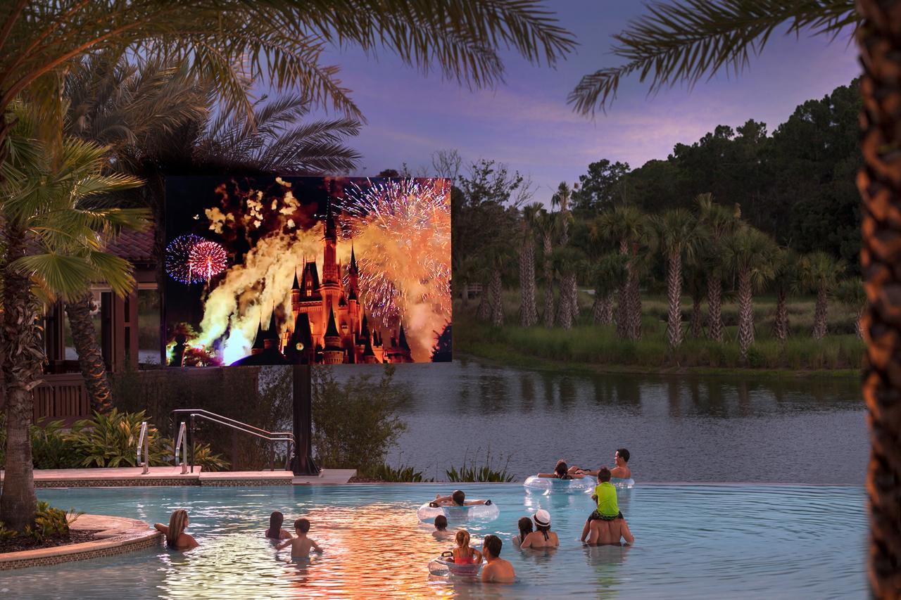 Four Seasons Resort Orlando At Walt Disney World Resort Lake Buena Vista Luaran gambar