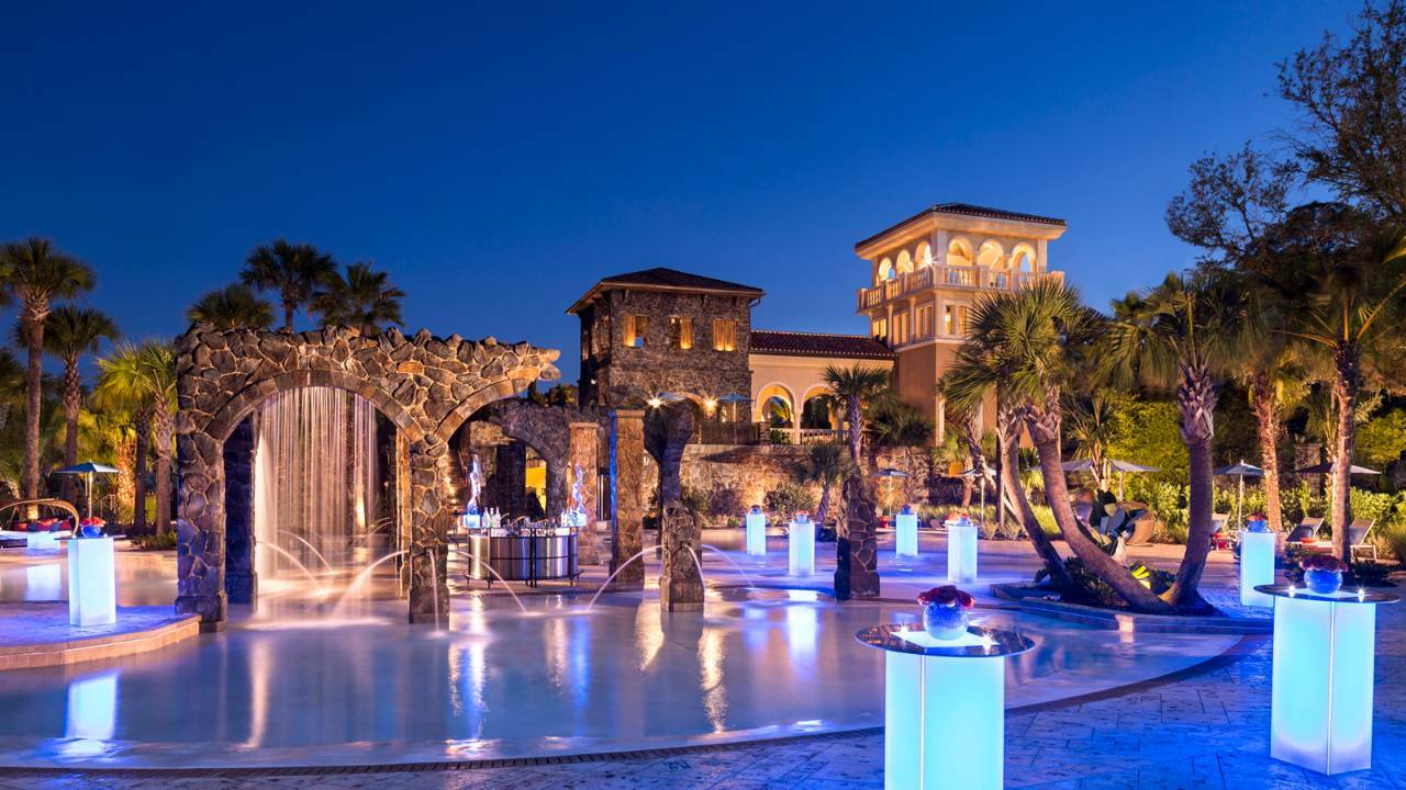 Four Seasons Resort Orlando At Walt Disney World Resort Lake Buena Vista Luaran gambar