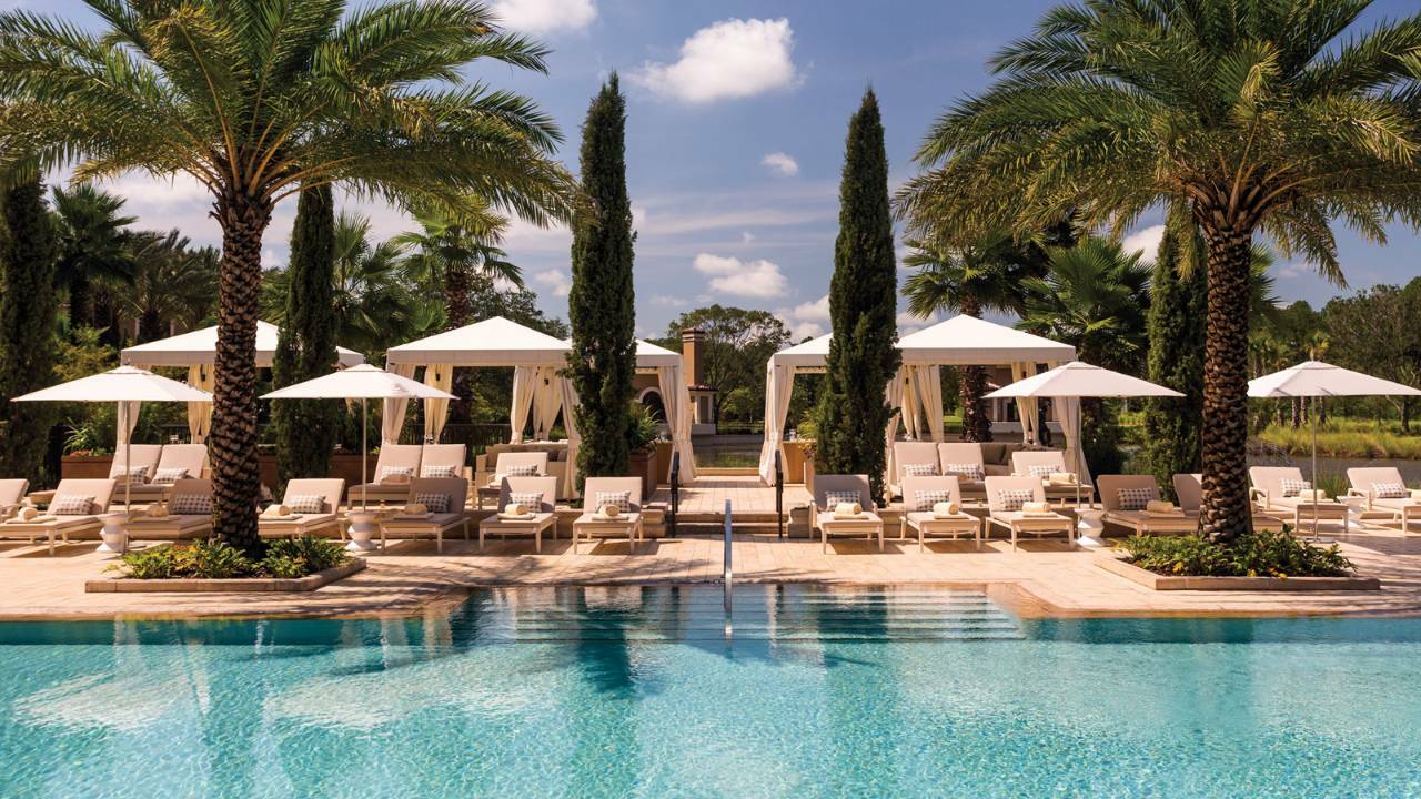 Four Seasons Resort Orlando At Walt Disney World Resort Lake Buena Vista Luaran gambar
