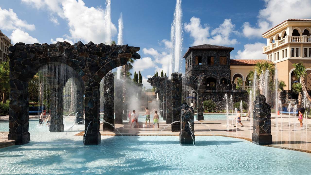 Four Seasons Resort Orlando At Walt Disney World Resort Lake Buena Vista Luaran gambar