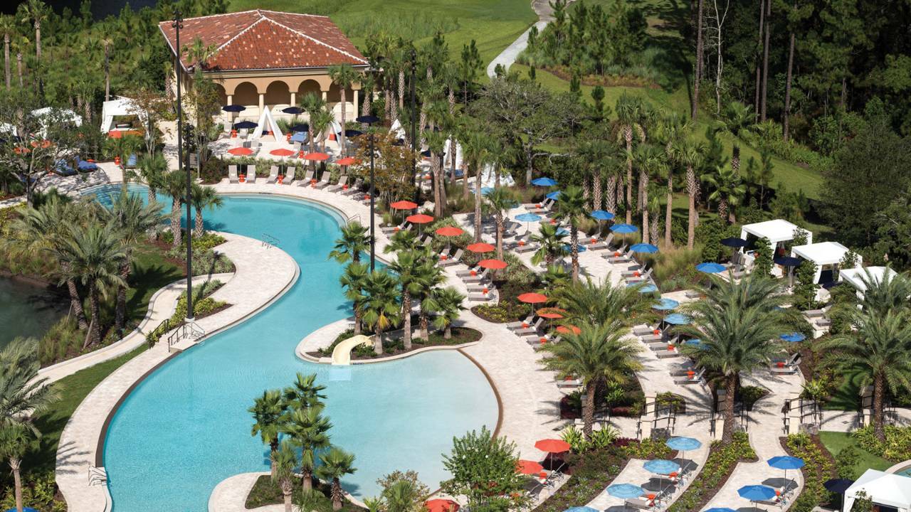 Four Seasons Resort Orlando At Walt Disney World Resort Lake Buena Vista Luaran gambar